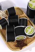 黒色編み紐 DIY ブレスレット【ハンドメイド・ペンダント用・細い紐】