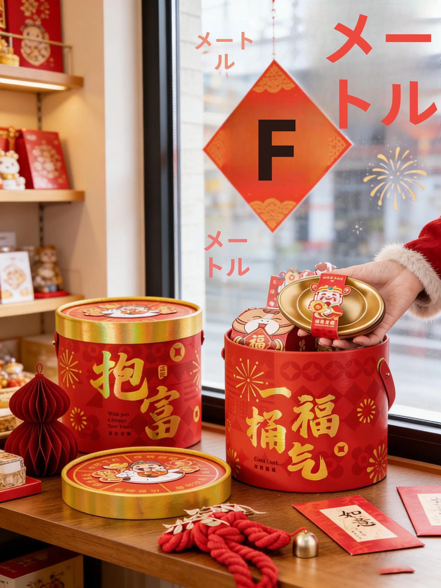 内祝いのお菓子2000円で悩むなら、この「高級感と厄除けの融合」がベスト？