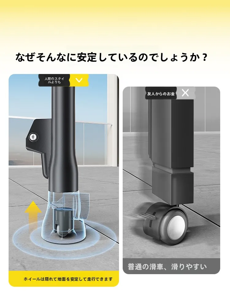 屋外で物干しを安全に保つには？防風設計の物干しスタンドが本当の解決策