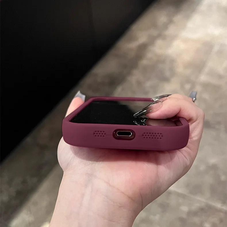 OPPO Reno13 Pro対応 スマートフォンケース【Reno12・Reno11・全包・防摔・可愛いクマデザイン】