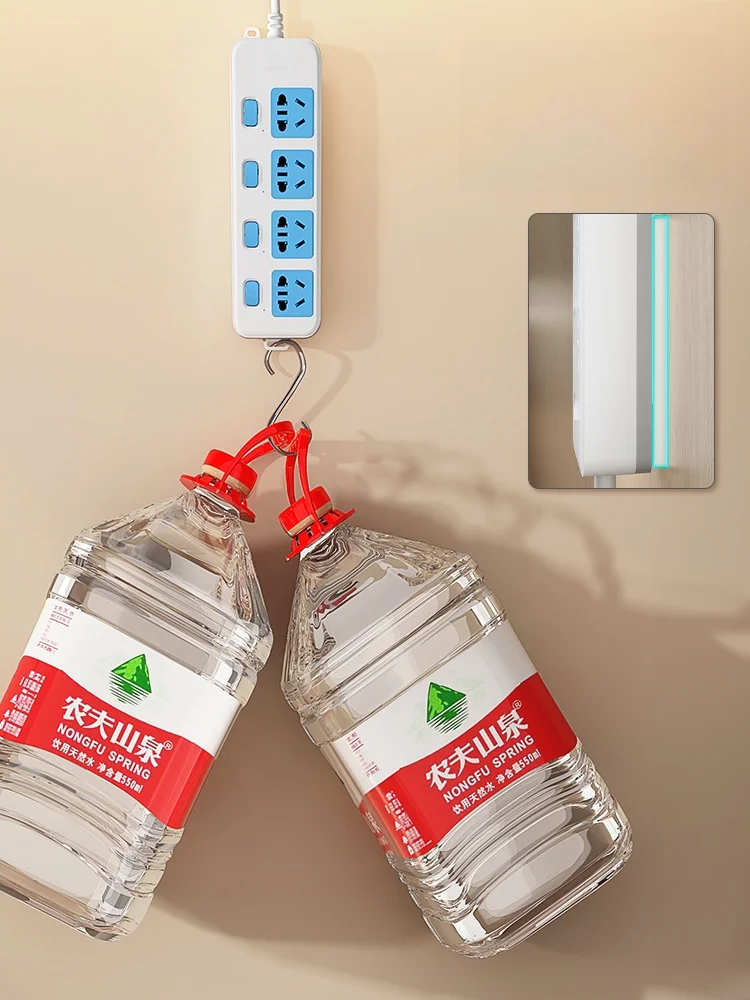 250V 30A コンセント形状に悩むなら、この「壁掛け式電源タップ」が本当の解決策！
