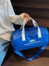 女性用防水トレーニングバッグ【湿分離・軽量・大容量・旅行用】