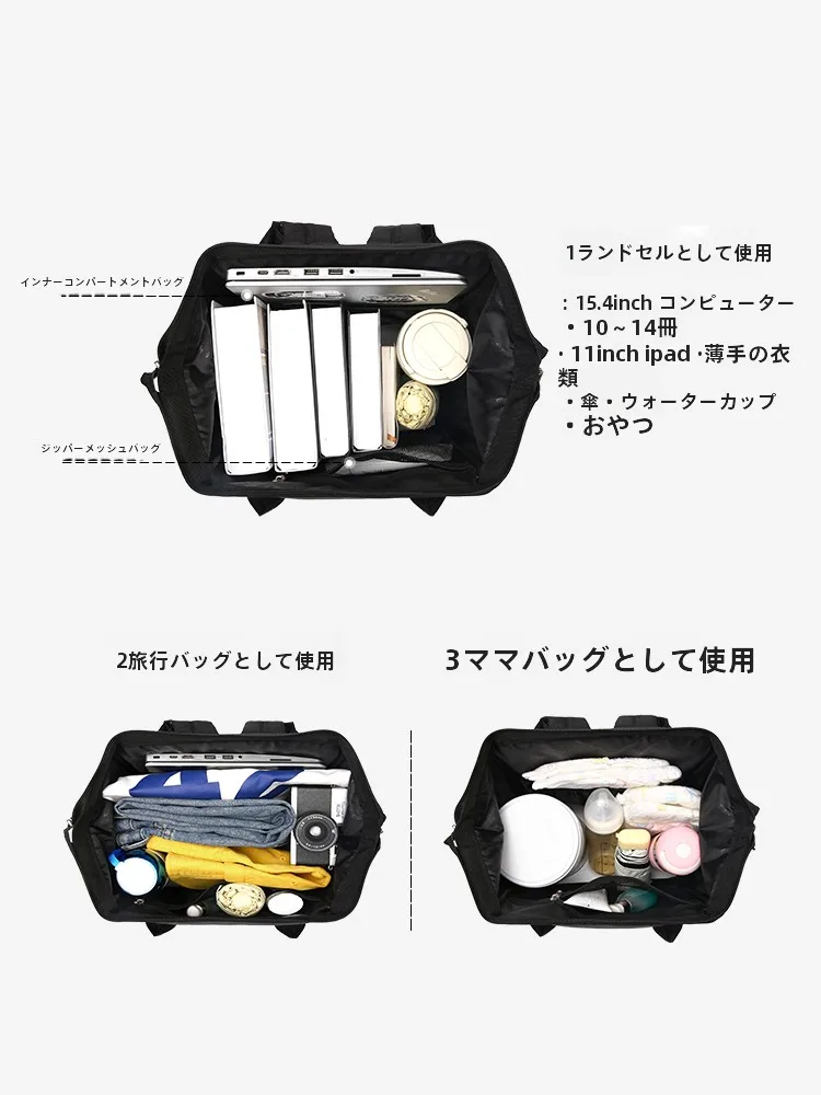 リュックの大きさを間違えると、通勤も旅行もストレスになる！どう選ぶのが正解？