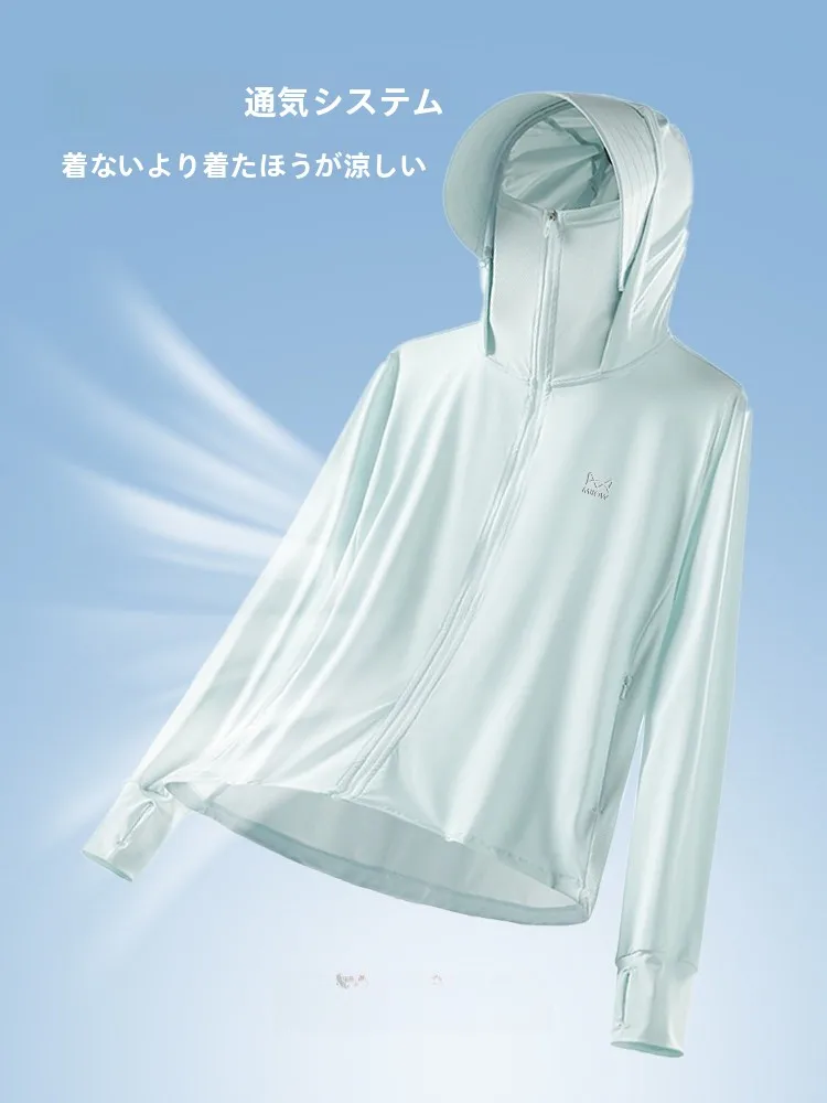 UVカット羽織もので涼しい夏をどう過ごす？この1枚が通勤からアウトドアまで救う