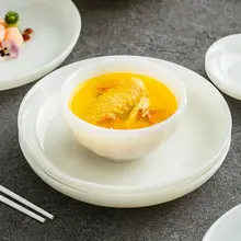 美しいデザインのセラミックプレート【陶器製・レストラン用・ディスプレイにも最適】