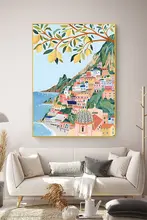 海外旅行風景インテリアアート【おしゃれなデザイン・リビングや寝室に最適】