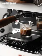 MHW3BOMBER スマートコーヒースケール【エスプレッソ用・タイマー機能・水粉比測定】