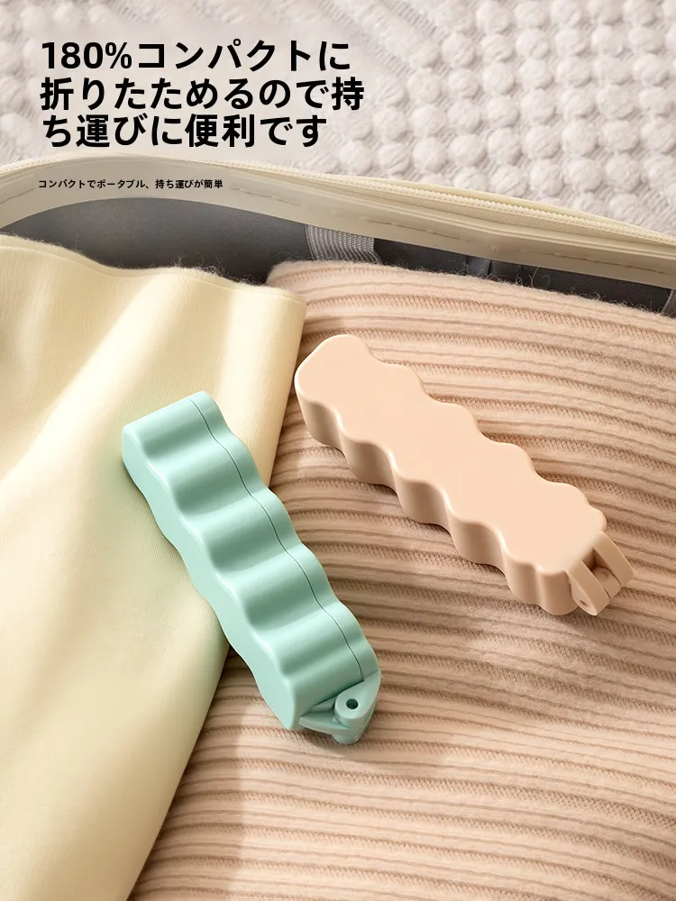 くし形切り用 豚毛コーム 折りたたみ式ミニサイズの実用性と使い方
