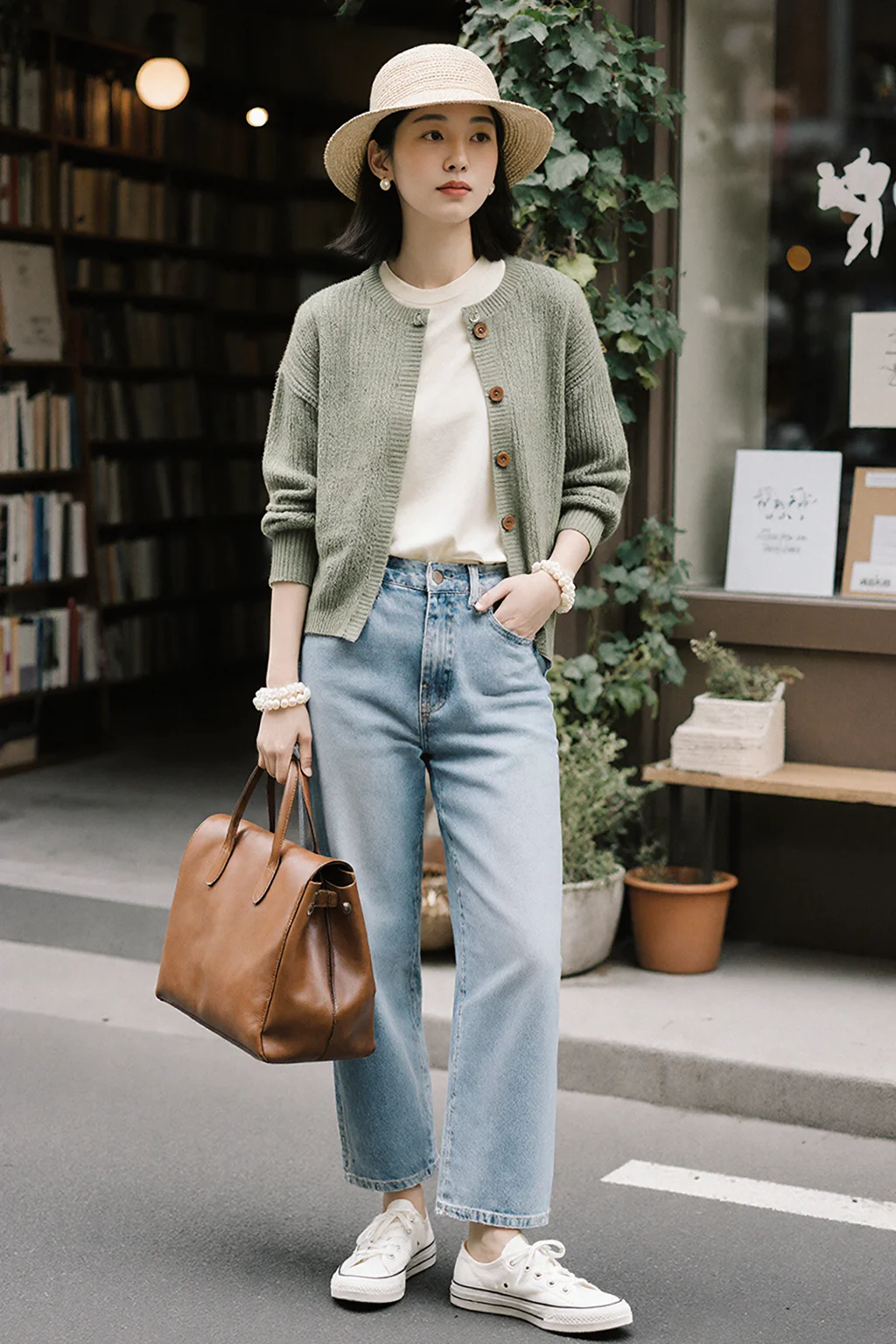 大人可愛い服 50代コーデ 完全ガイド｜シルエット・色・アイテムの選び方
