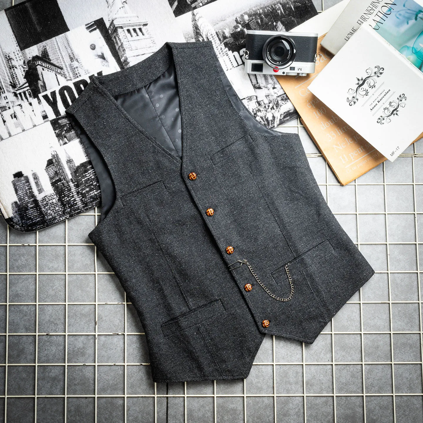 50s ファッション メンズを着るなら、どうやって選びますか？