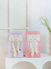 38 女神の日リボンカップケーキボックス