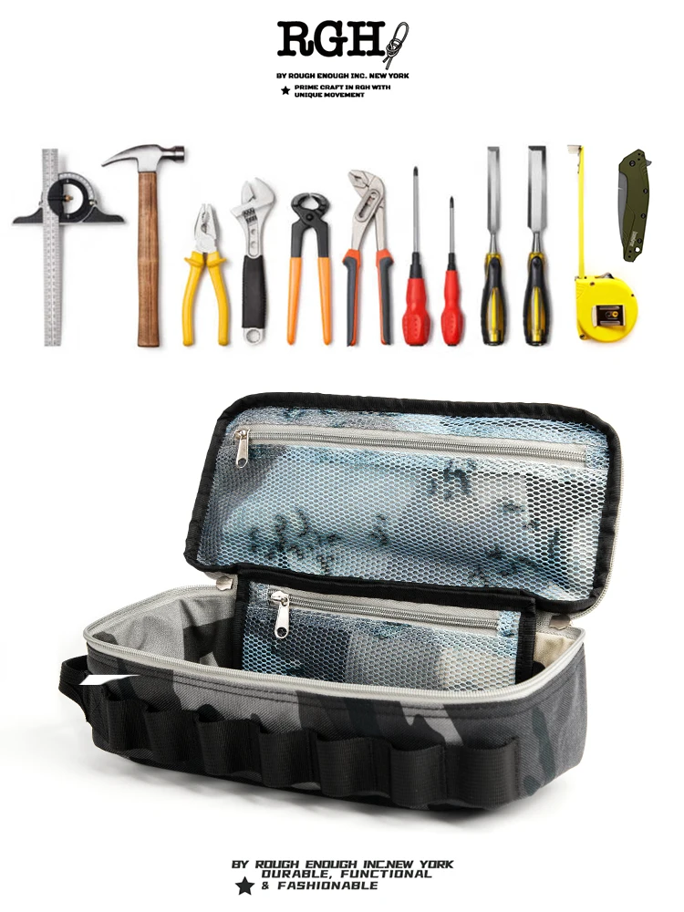 「rugged combo 3」と「タクティカル バッグ」はどちらが本当のアウトドアライフを支えるのか？