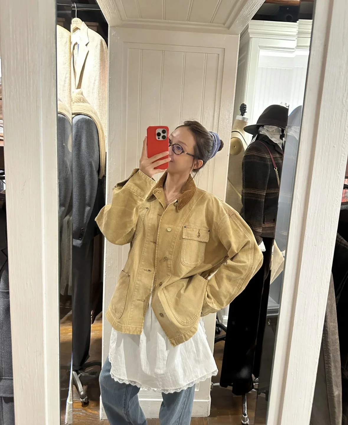 edwin デニム ジャケット は本当に着やすいの？通勤から夜の散歩まで、どんなシーンで活躍するのか