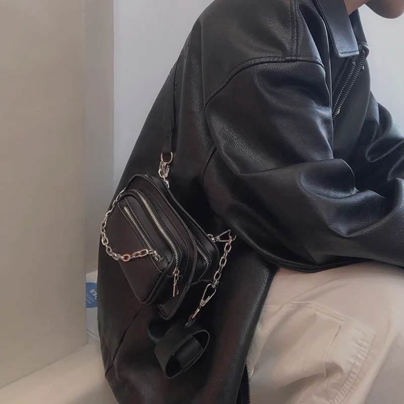 どんなメンズショルダーバッグがおしゃれで軽くて持ち運びやすいの？
