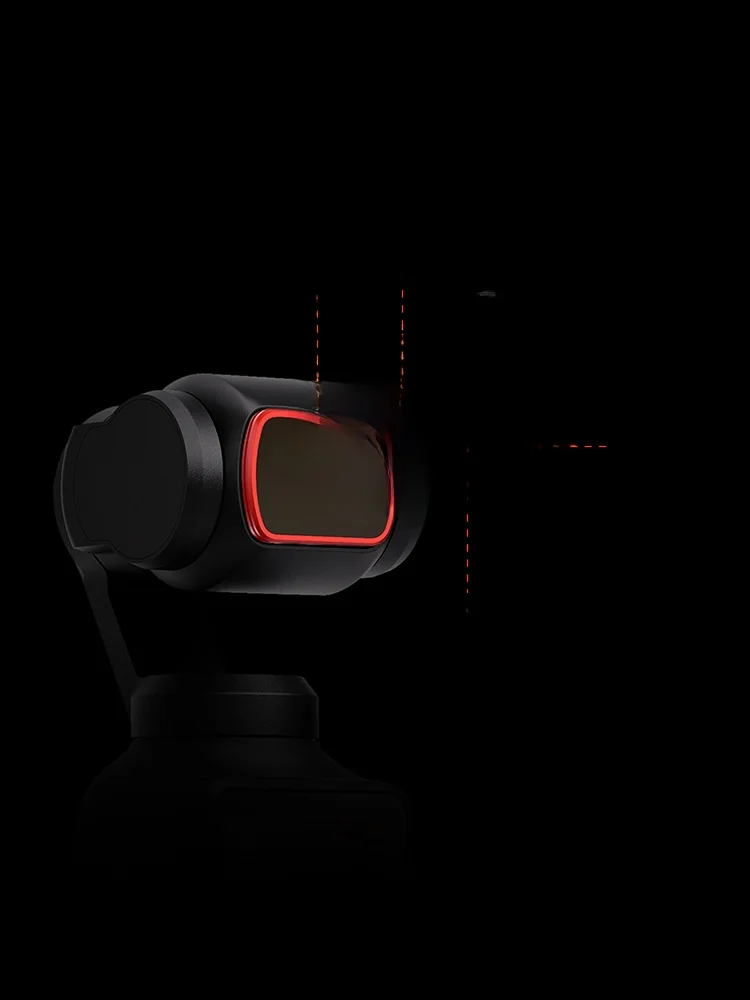 PGYTECHのフィルターでDJI Pocketシリーズをどう活かす？
