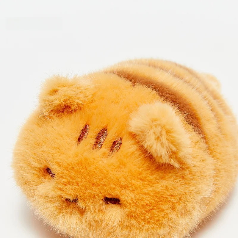 かわいい年糕型ミニぬいぐるみ：趣味的なデザインとソフトな触感が特徴