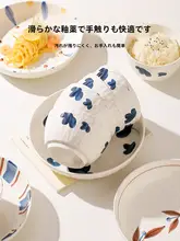 和風陶器製の美しい食器用プレート【家庭用・高級感あるデザイン】（セットアップ対応）