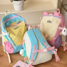 超軽量バックパック【キッズ用・アウトドア・ハイキング対応】