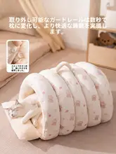 冬用厚手の封閉式猫ハウス【保温・犬用にも適応】