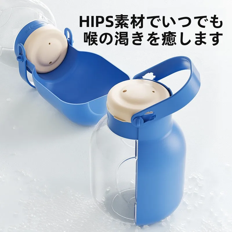 犬用アウトドア折りたたみ水筒：水分補給と餌やりを一体化した実用性の検証