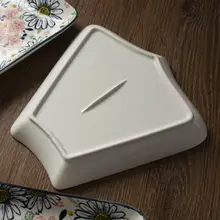 家用丸型陶器料理皿【団らんの食卓に最適・年越し料理用】（セットアップ対応）