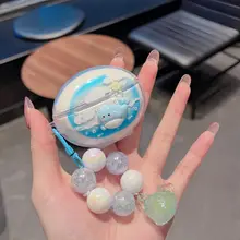 Huawei FreeBuds5i用TPUケース【ワイヤレスBluetoothイヤホン用・柔らかい・防振・シンプルデザイン】