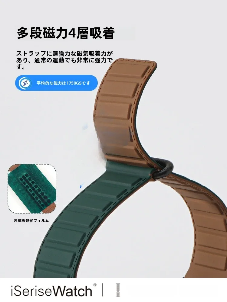 Apple Watchのゴールドに合うバンドはどれがおすすめ？リアルな使い心地と選び方を解説