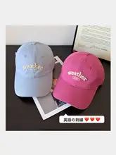深めデザインのキャップ【男女兼用・野球帽・高級感】