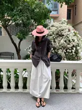 春夏用 手作り編み帽子【フランス風・ビンテージス  タイル・ピンク】