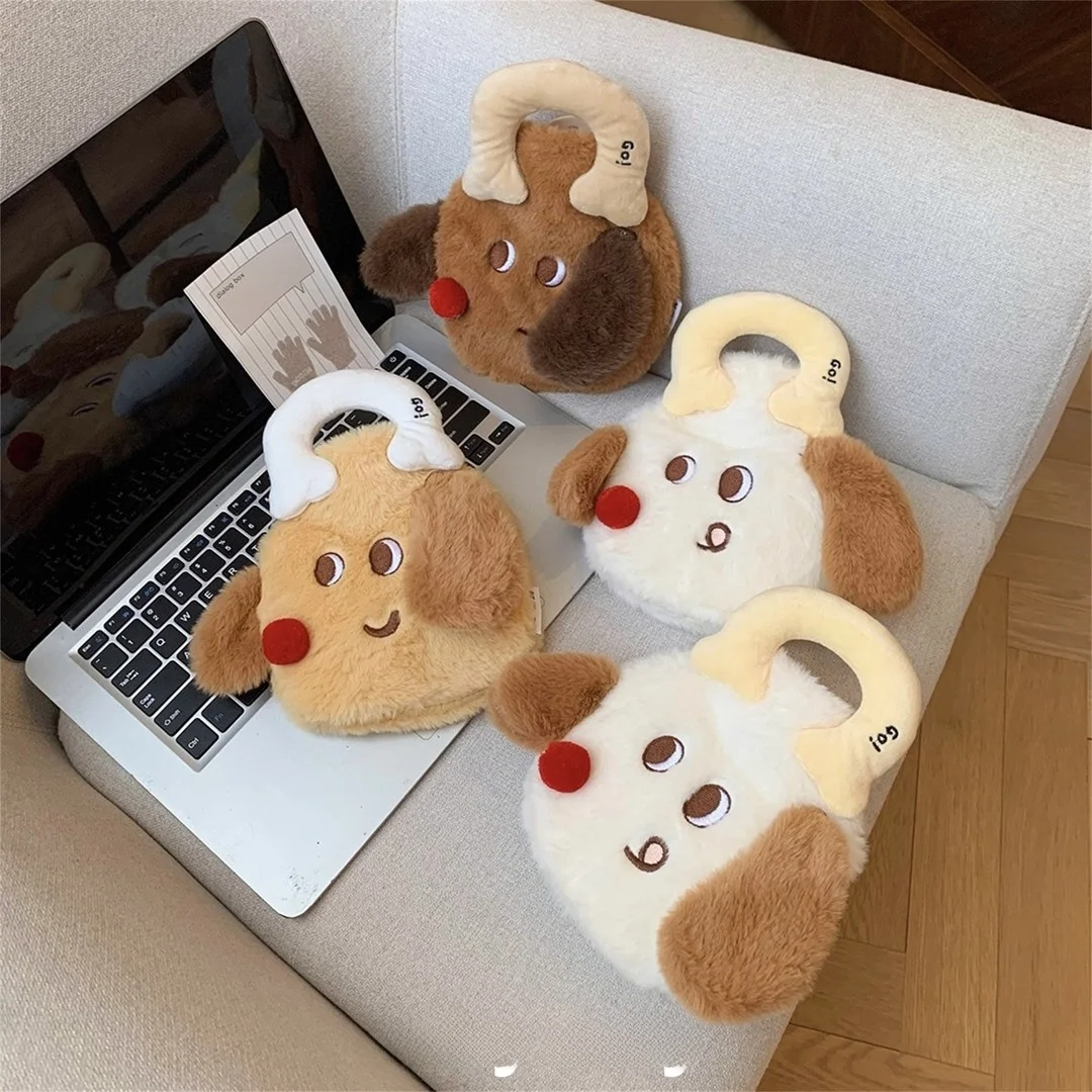 小さい部屋でも温かく過ごせる？犬デザインの手提げ湯たんぽが解決する冬の悩みとは