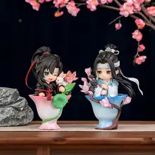 魔道祖師 アニメフィギュア【Q版・盲盒トイ・飾り用】