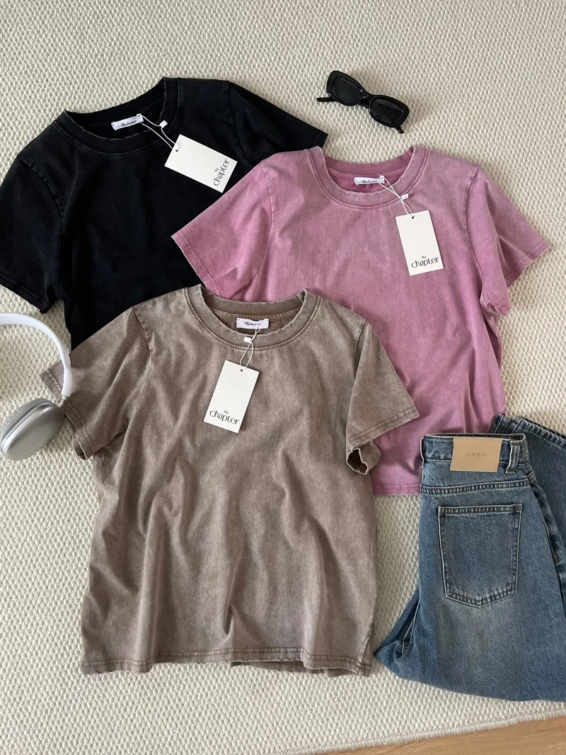 ブリーチ加工tシャツの特徴：ヴィンテージウォッシュ仕上げの破れデザインショートスリーブTシャツを徹底解説