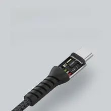 Sharge 急速充電対応 Type-Cデータケーブル【iPhone用・Androidスマートフォン・ノートパソコン兼用】