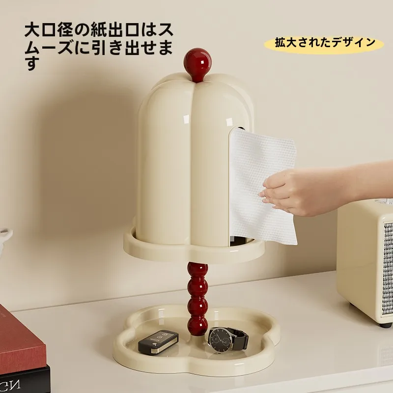 一人暮らしのリビングに欠かせない「多機能ティッシュボックス」は、どう選ぶ？