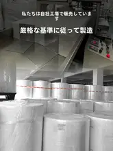 使い捨てバスタオル【厚手・大サイズ・旅行用・吸水性・美容院用】