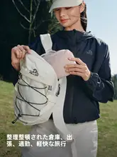 pelliot ミニリュック デイパック ユニセックス 撥水 軽量 コンパクト アウトドア サイク リング 登山 トレッキング
