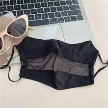 UVカットフェイスマスク【通気性・夏用・立体設計・全顔カバー】