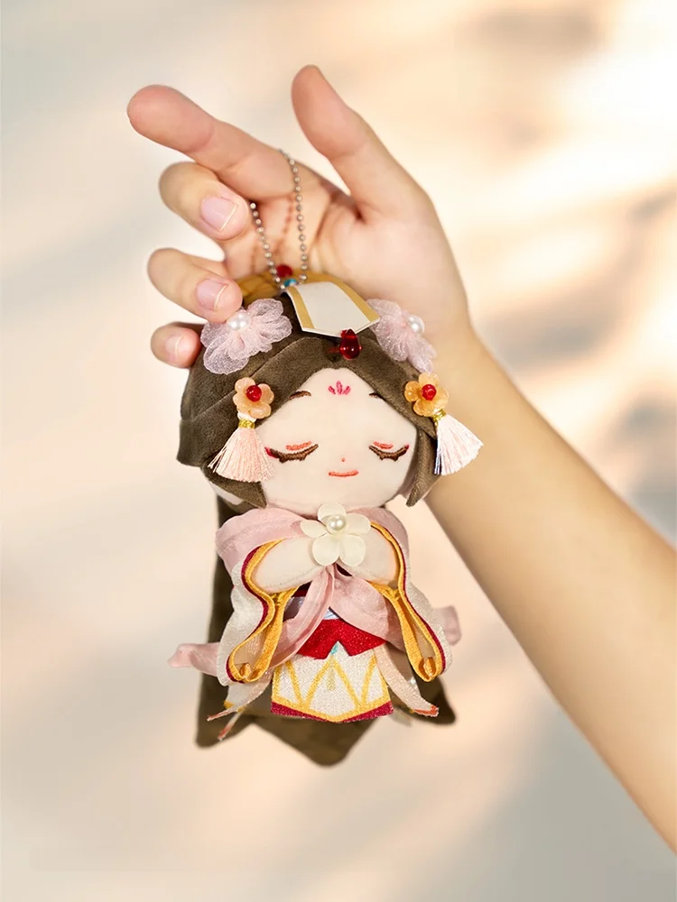 毛糸のぬいぐるみぶら下げ飾り【天官赐福オフィシャルライセンス】とは？