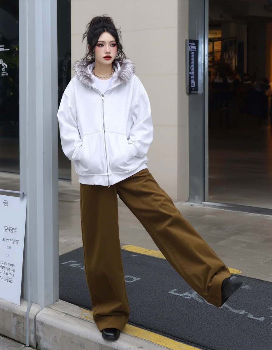 大人可愛い服 50代コーデ 完全ガイド｜色・柄・素材の選び方と実際のコーデ例