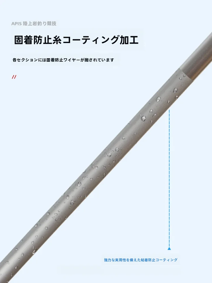 超軽量カーボン磯竿【長節・短節・硬調・海釣り・新作】