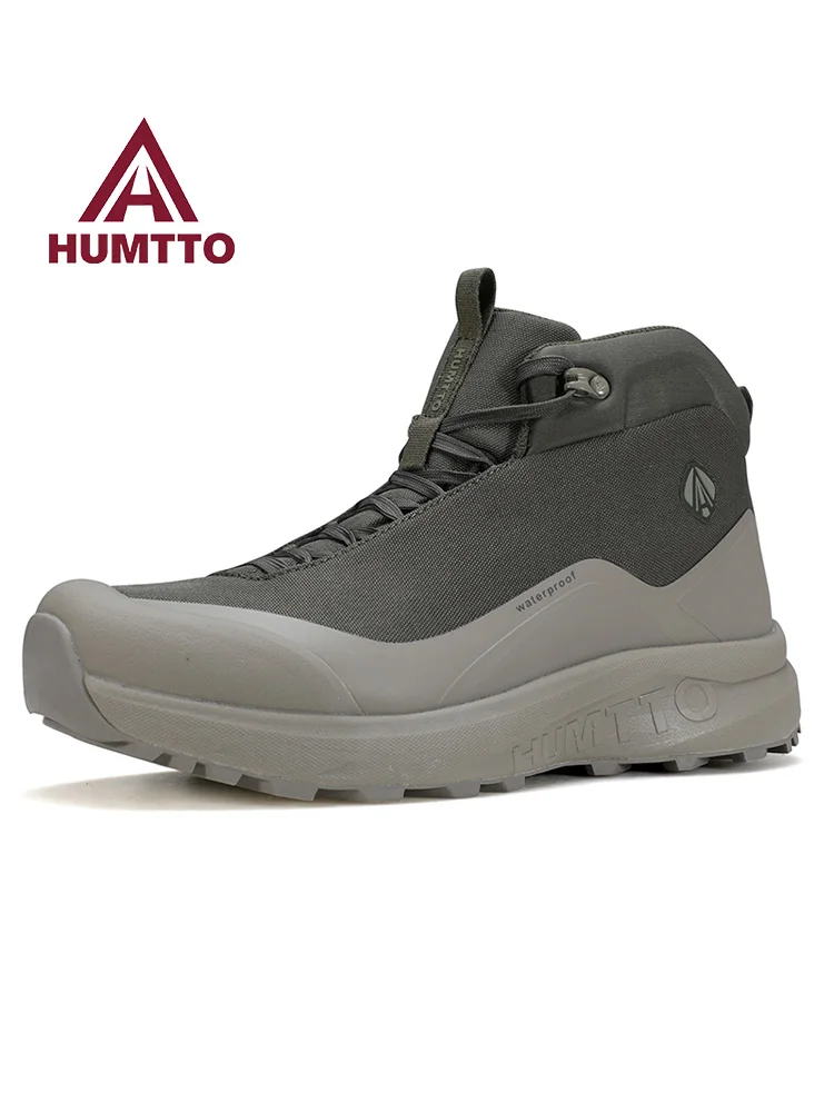 HUMTTO レディースハイカット登山靴：20代女性に最適な防水・レトロデザインの実用性を検証