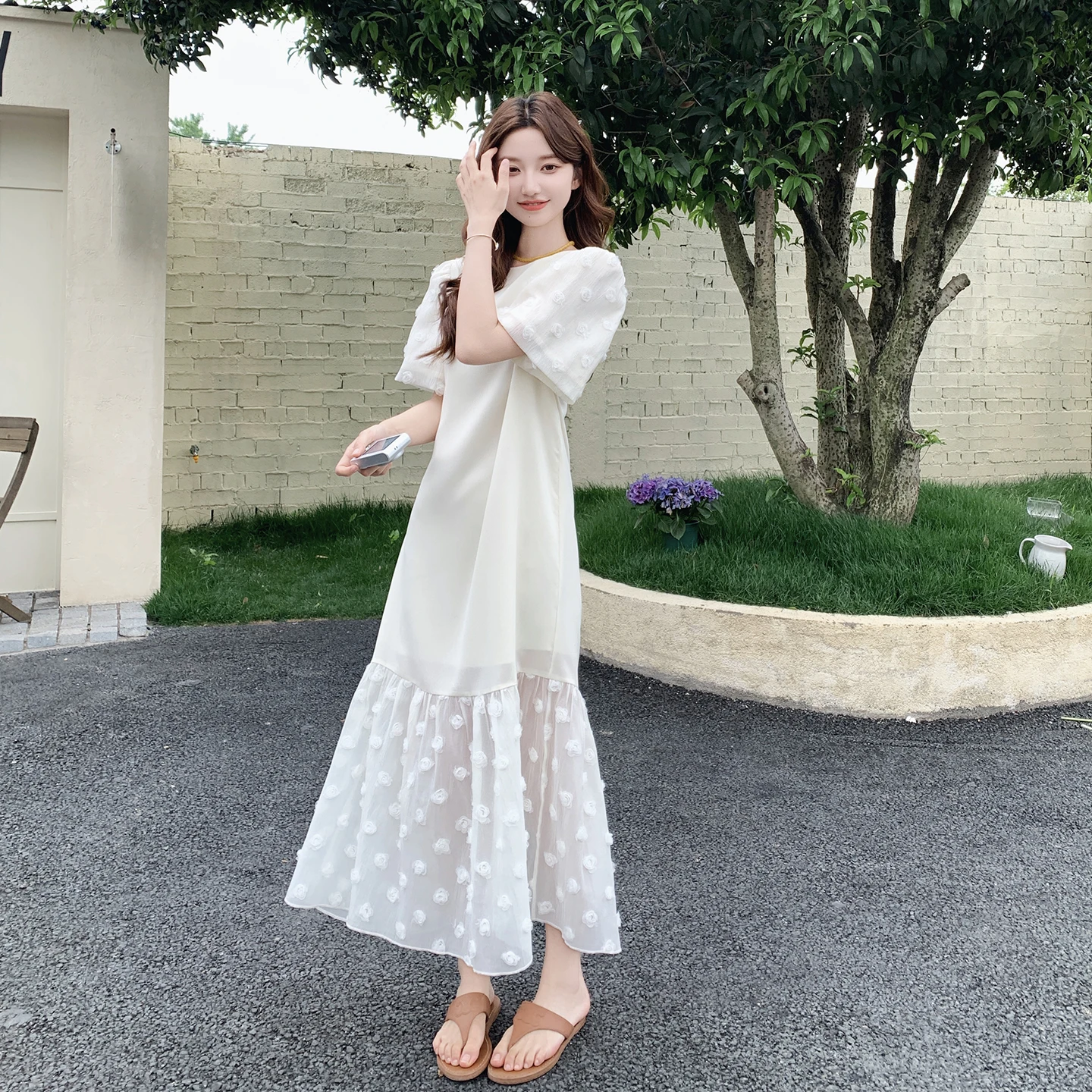 大人可愛い服 40代コーデの完全ガイド｜バランスと着心地の秘密