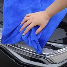 極上の吸水力を持つ洗車タオル【厚手・超極細繊維】