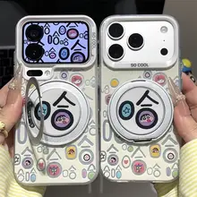 スマートフォンケース【複数機種対応・衝撃吸収・透明デザイン】（セットアップ対応）