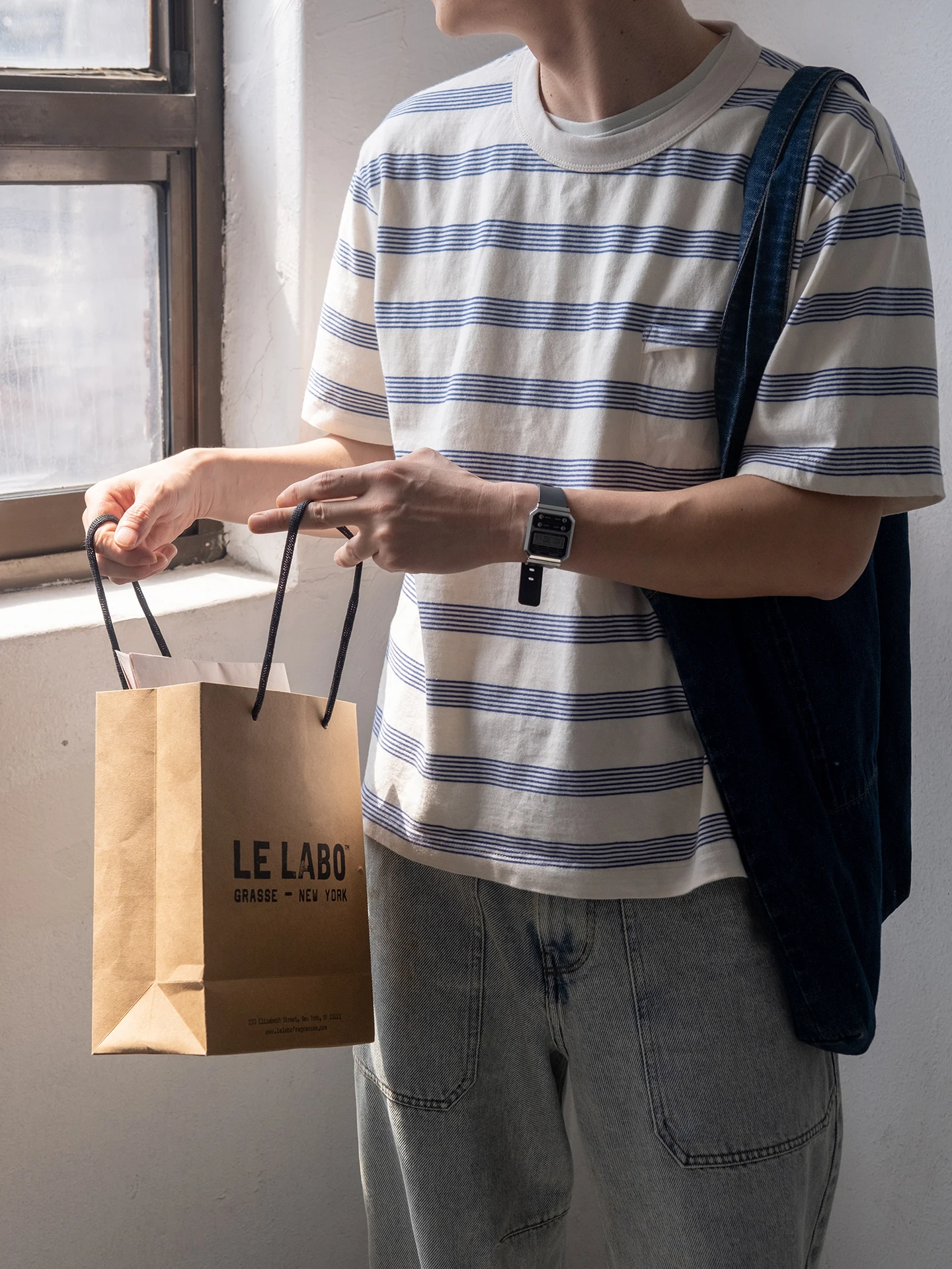 30代メンズブランドで夏をどう選ぶ？ビンテージ風ストライプTシャツが解決するリアルな悩み
