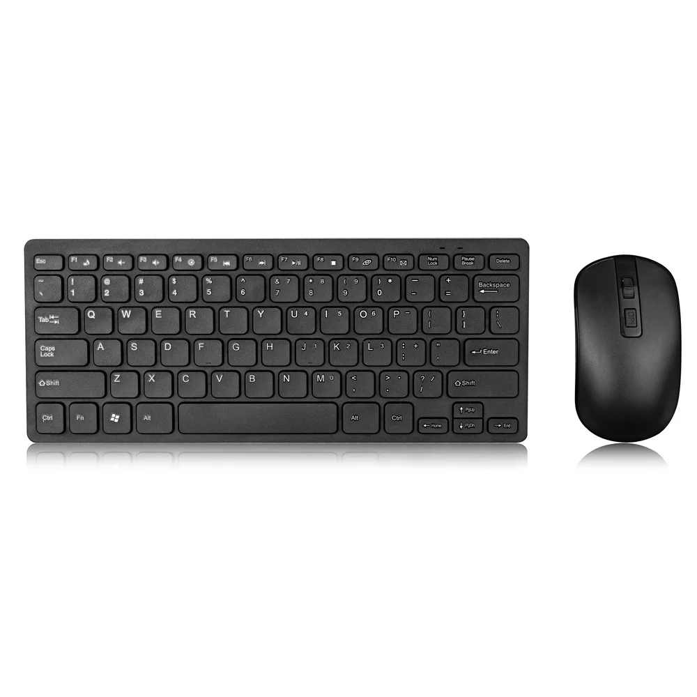 ワイヤレスキーボードマウスセットで在宅ワーク環境を低コストに整備