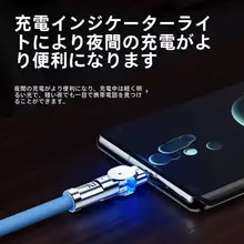 TPYEC 120W急速充電Type-Cケーブル【曲がり接続・6A・Huawei・Honor・Vivo・Xiaomi・OPPO対応・延長ケーブル・車載用】