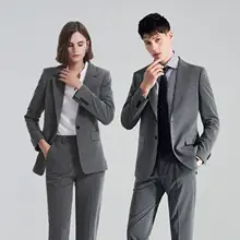 セットアップ テーラードジャケット ユニセックス ビジネス オフィスカジュアル きれいめ 上品 受付 ユニフォーム
