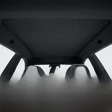 天窓用遮光カーテン【防晒・隔熱・自動車用】