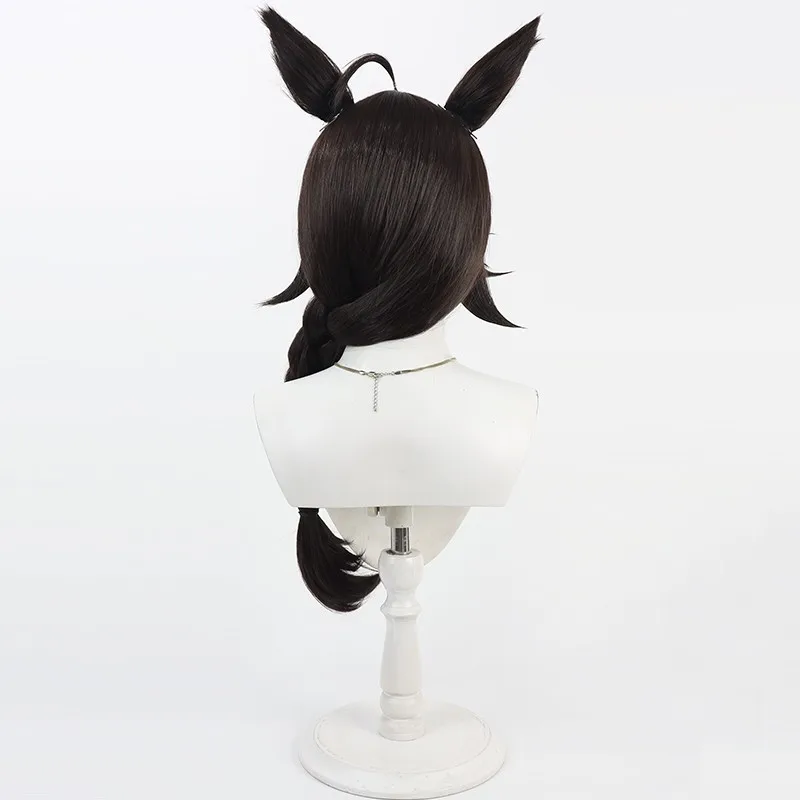 リアルな質感のコスプレウィッグ【競馬娘・ポニーテール・耳と尾付き】とは？